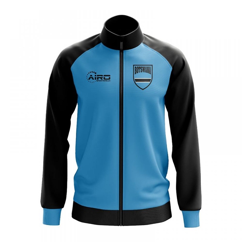 Bostwana Concept Football Track Jacket (Blue) – Kids