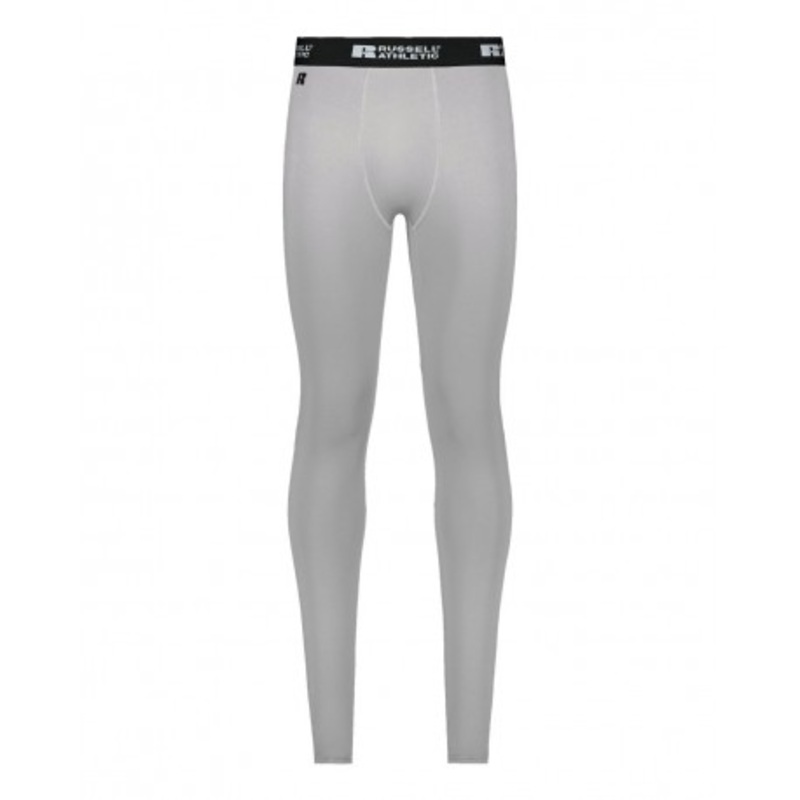 Russell Athletic R25CPM CoolCore Compression Tights | Russell Athletic R25CPM
