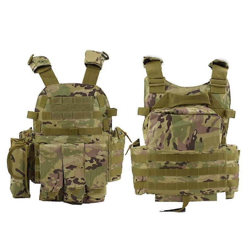 Tactical Protective Vest for Men(CP)