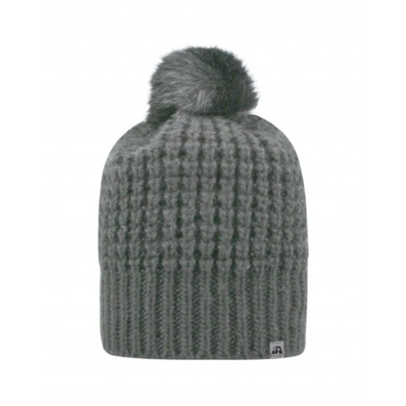 J America TW5005 Adult Slouch Bunny Knit Cap | J. America TW5005