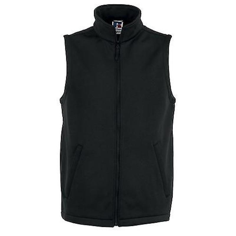 Russell Mens Smart Softshell Gilet