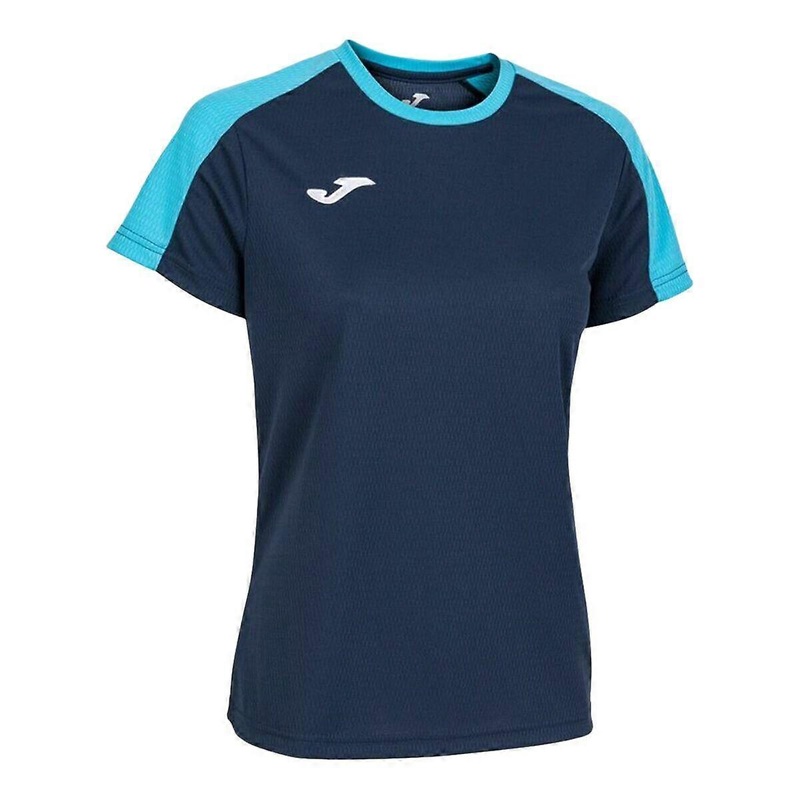 Womens Short Sleeve T-Shirt Joma Sport Eco Championship