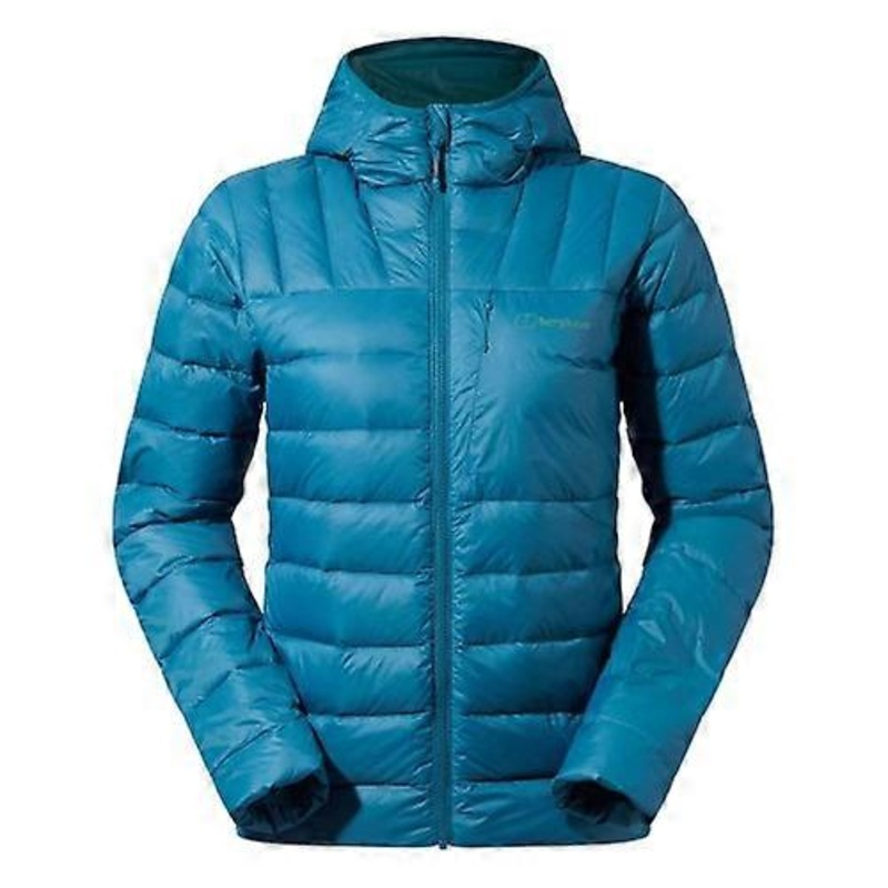 Berghaus Womens/Ladies Silksworth Hooded Down Jacket