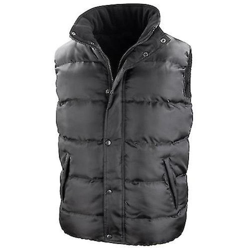 Result Core Mens Nova Lux Padded Gilet