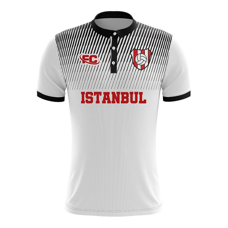 2019-2020 Besiktas Fans Culture Home Concept Shirt – Kids
