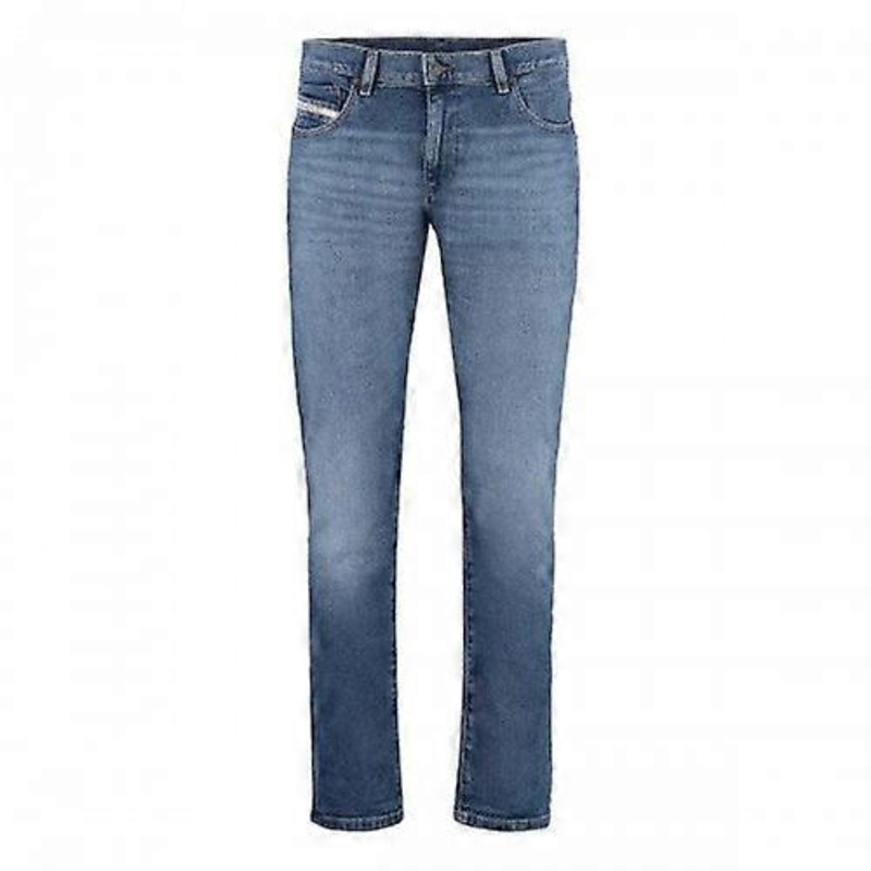 Diesel Mens D-Strukt Jeans