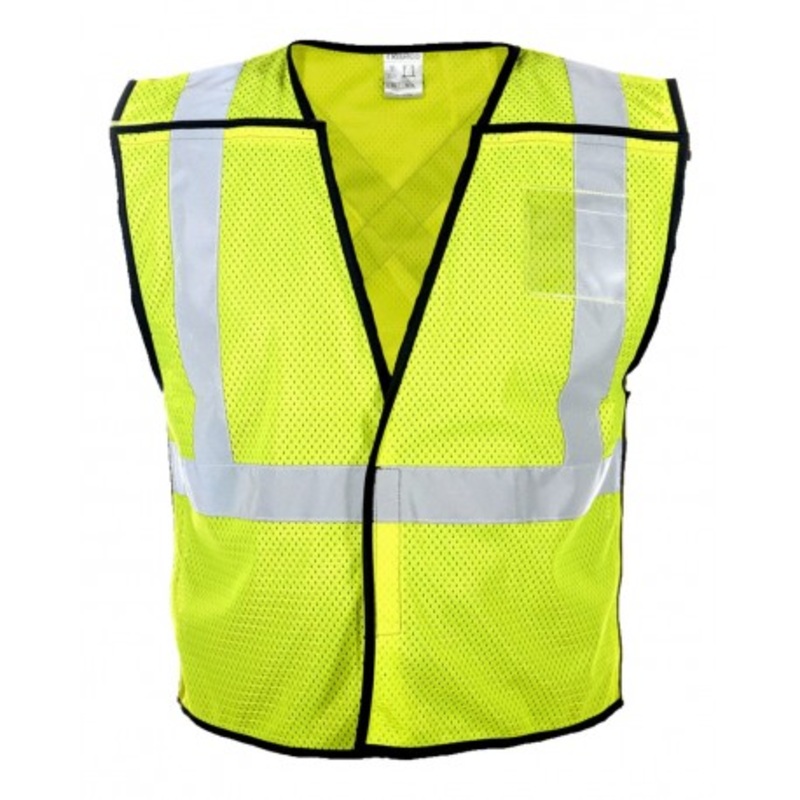 Kishigo 1805-1806 X-Back Breakaway Vest | Kishigo 1805-1806