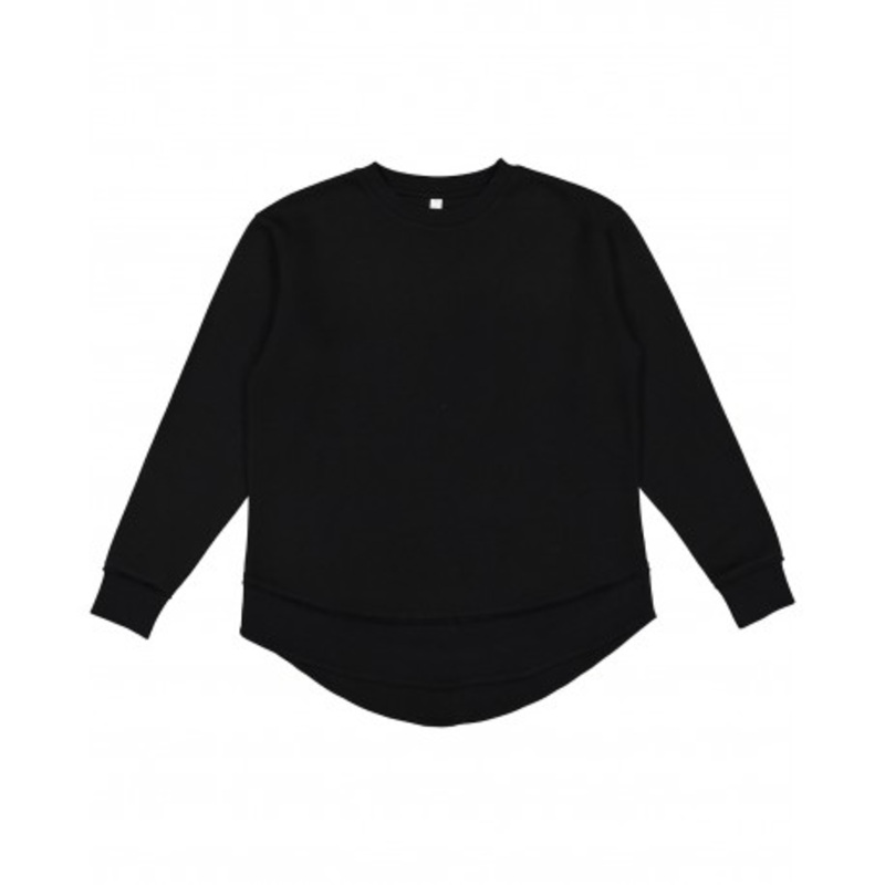 LAT 3525 Ladies’ Weekend Tunic Fleece | Live and Tell by LAT 3525