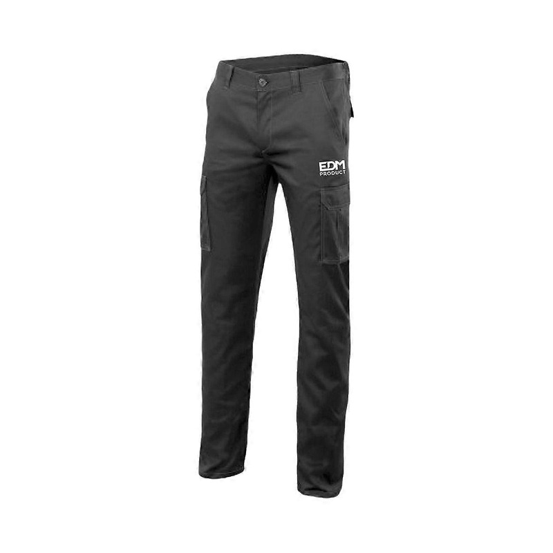 Safety Pants EDM Black