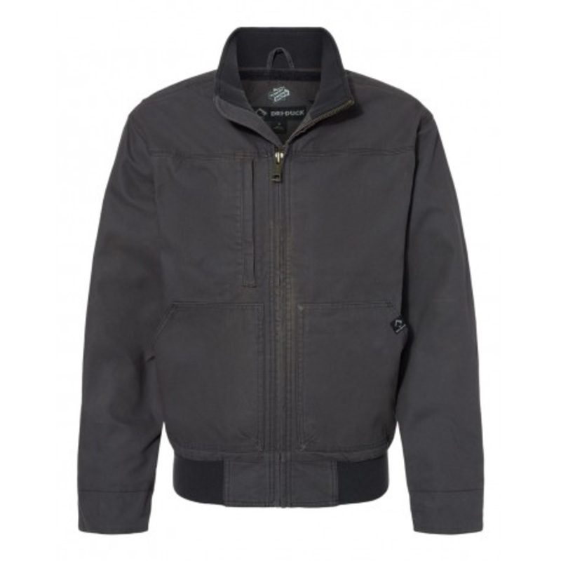 DRI DUCK 5032 Force Power Move Bomber Jacket | Dri Duck 5032