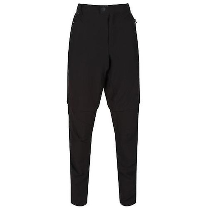 Regatta Mens Highton Zip Off Walking Trousers