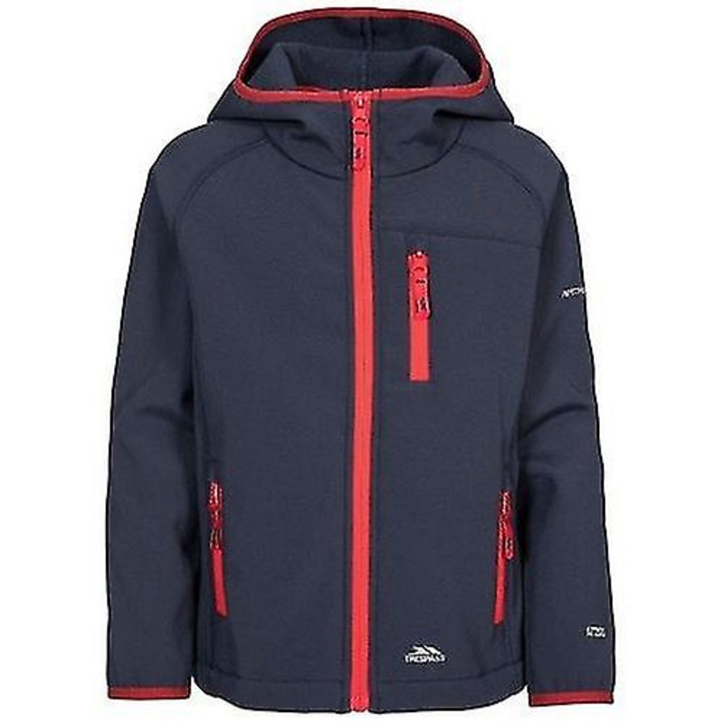 Trespass Childrens/Kids Kian Softshell Jacket