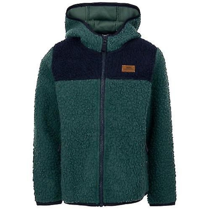 Trespass Childrens/Kids Lindenn Fleece Jacket