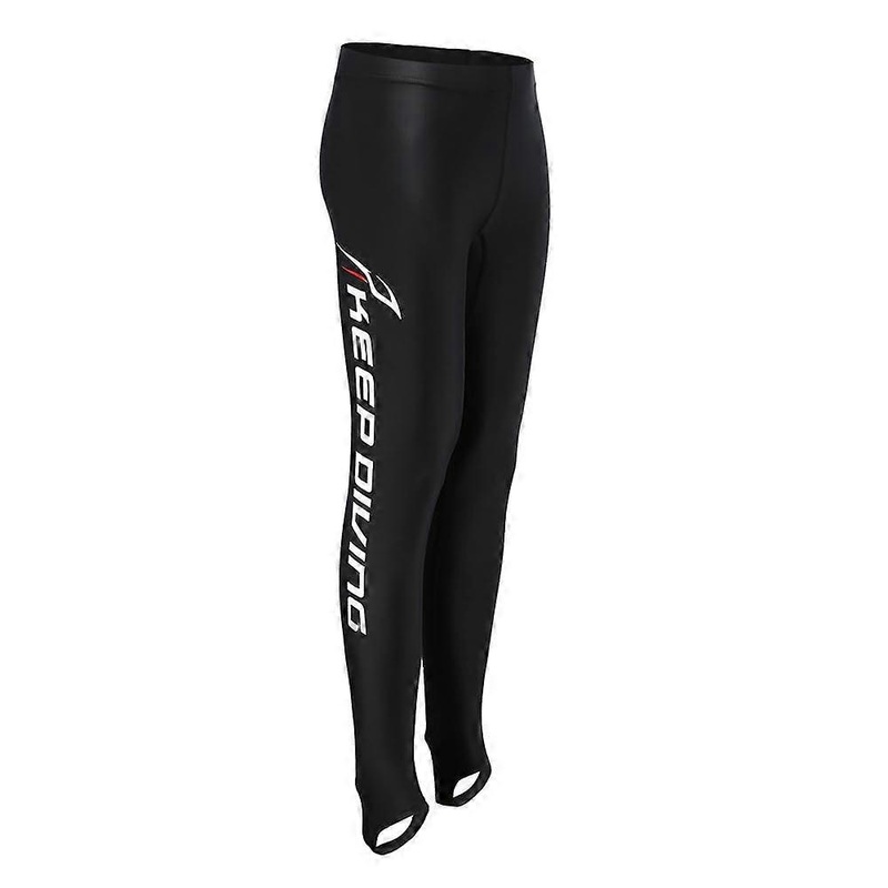 Diving Long Pants,  Wetsuit Trousers Sun Protection Diving Long Pants Swimwear Wetsuit Tights Legging for Men Women
