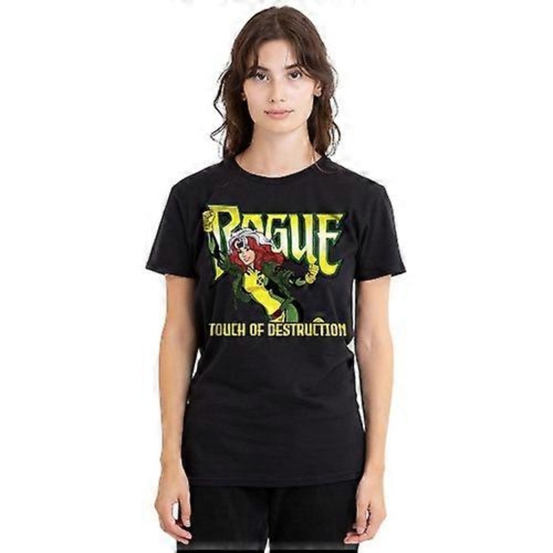 X-Men 97 Unisex Adult Touch Of Destruciton Rogue T-Shirt