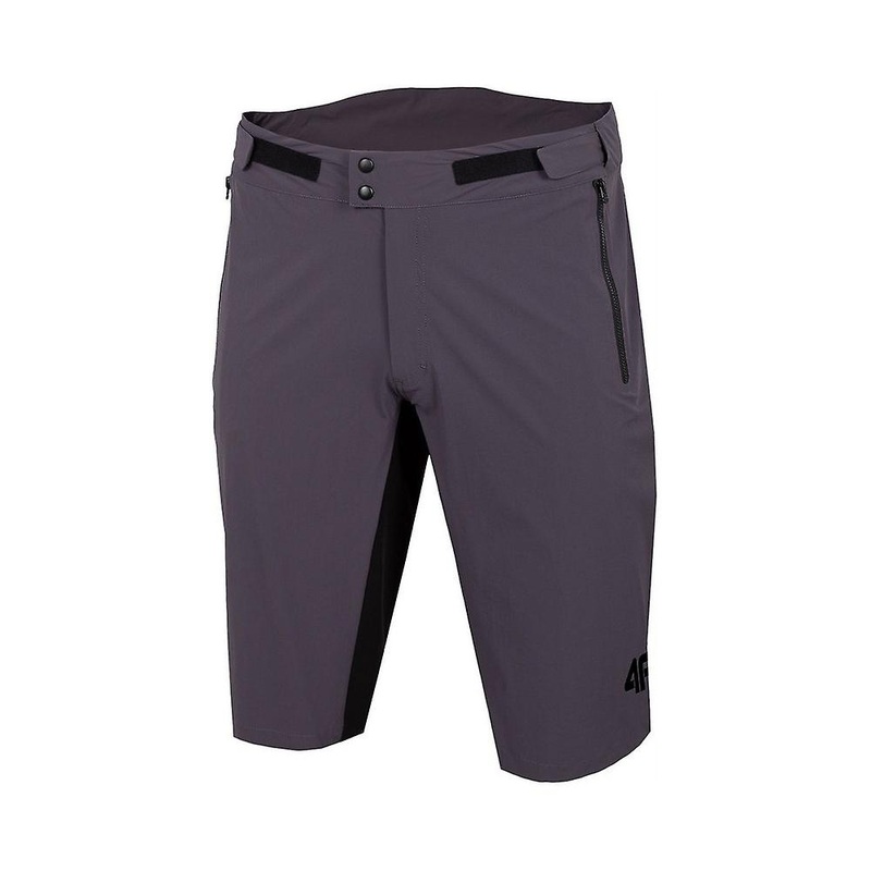 4F SKMTR061 H4L22SKMTR061ANTHRACITE universal summer men
