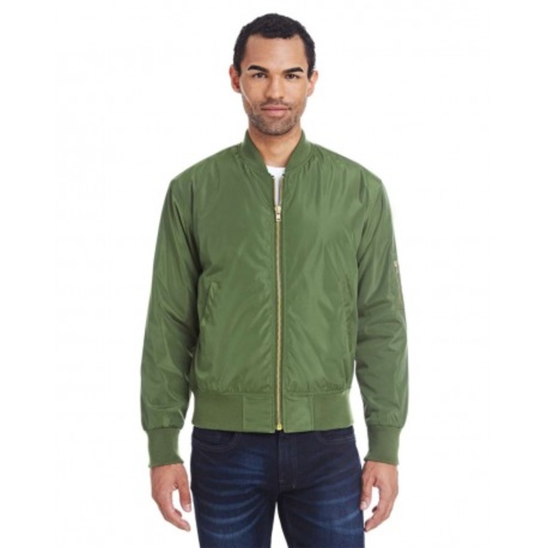 Threadfast Apparel 395J Bomber Jacket | Threadfast Apparel 395J