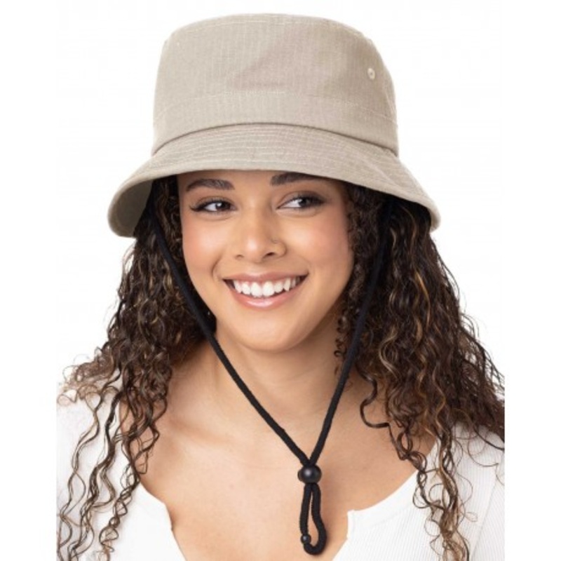 Big Accessories BA643 Lariat Boonie Hat | Big Accessories BA643
