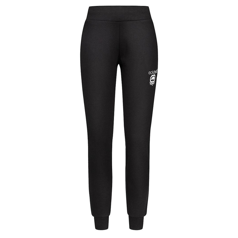 Ecko Unltd. Stretch Waist Black Womens Maya Track Pants EFM04802 BLACK