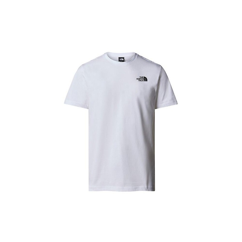 T-Shirt The North Face Redbox Celebration NF0A87NVFN41