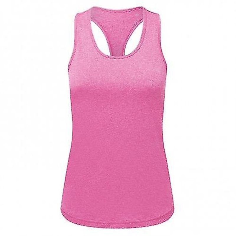 TriDri Womens/Ladies Melange Recycled Vest