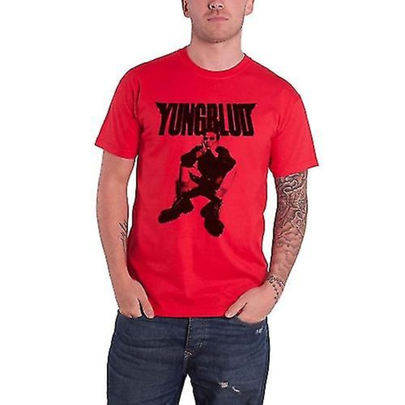 Yungblud Unisex Adult R U Ok? T-Shirt