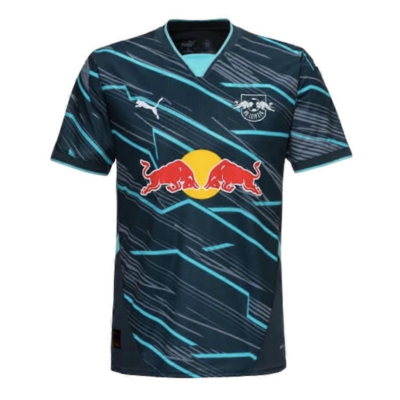 2024-2025 Red Bull Leipzig Third Shirt