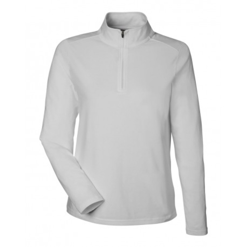 Devon & Jones DG425W Women’s Raleigh Stretch Quarter-Zip Pullover | Devon & Jones DG425W
