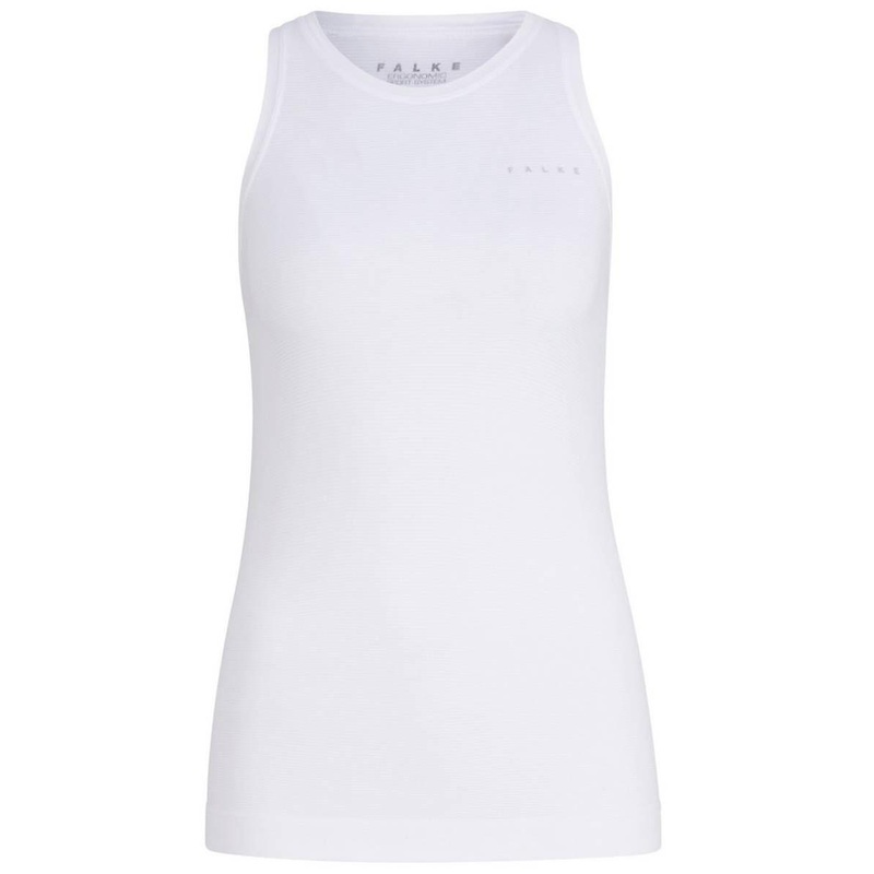 Falke Ultra-Light Cool Tank Top – White