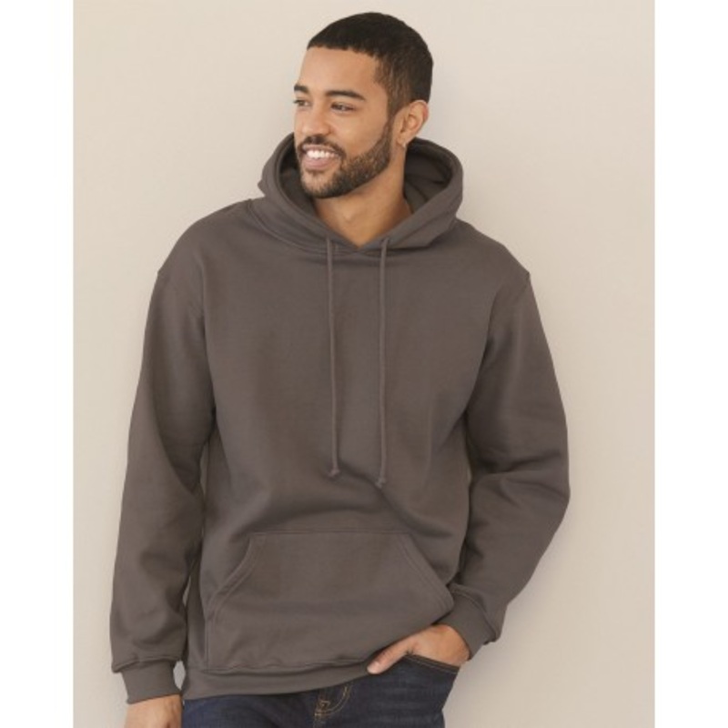 Bayside 960 USA-Made Hooded Sweatshirt | Bayside 960