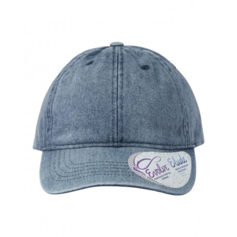 Infinity Her JOSIE Women’s Denim Cap | Infinity Her JOSIE