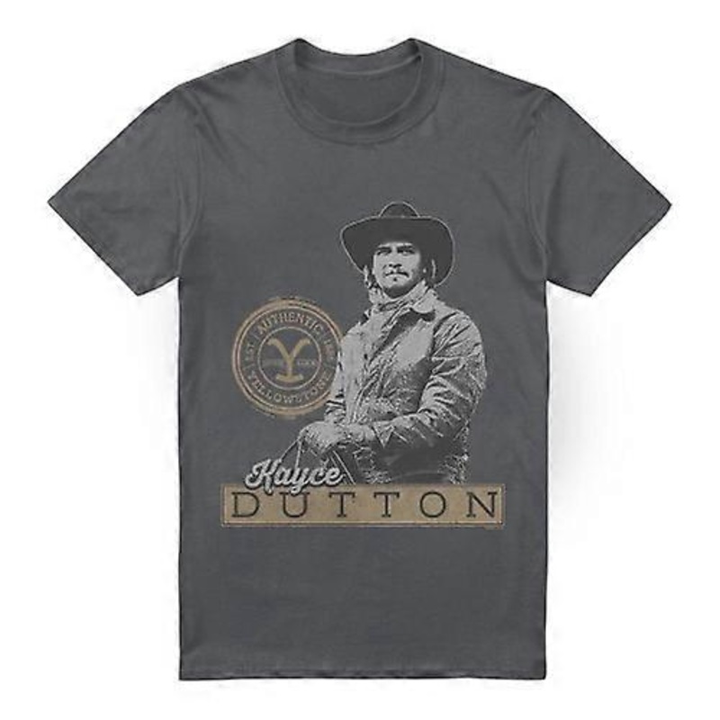 Yellowstone Mens Kayce Dutton T-Shirt