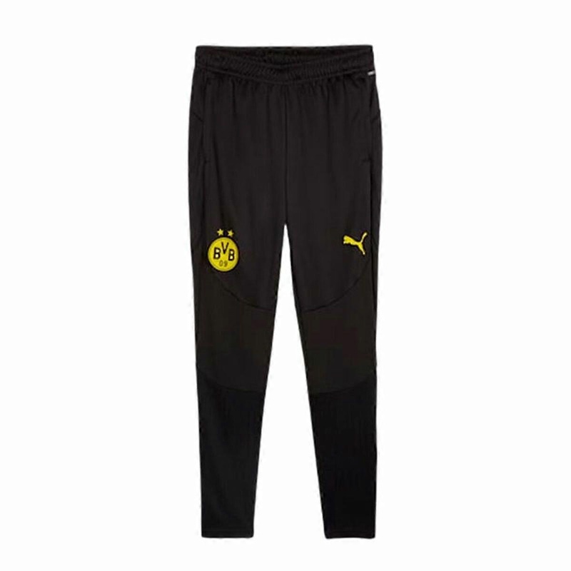 Football Training Trousers for Adults Puma Puma Bosussia Dortmund Training Men