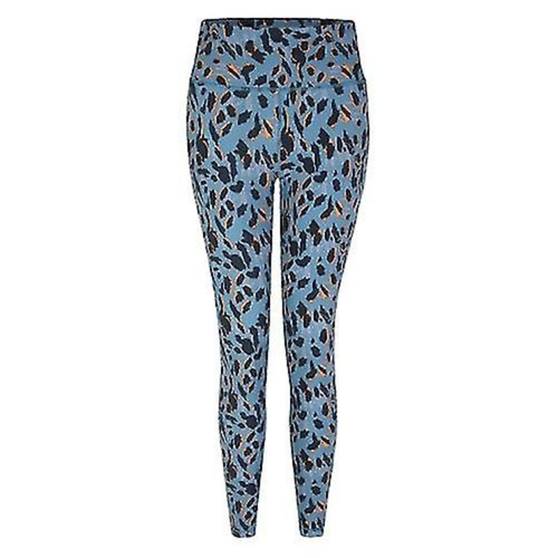 Dare 2B Womens/Ladies Influential Recycled Leopard Print Leggings