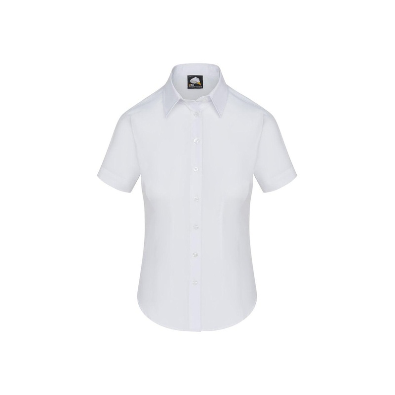 Women’s ORN Essential Short Sleeve Blouse 5450