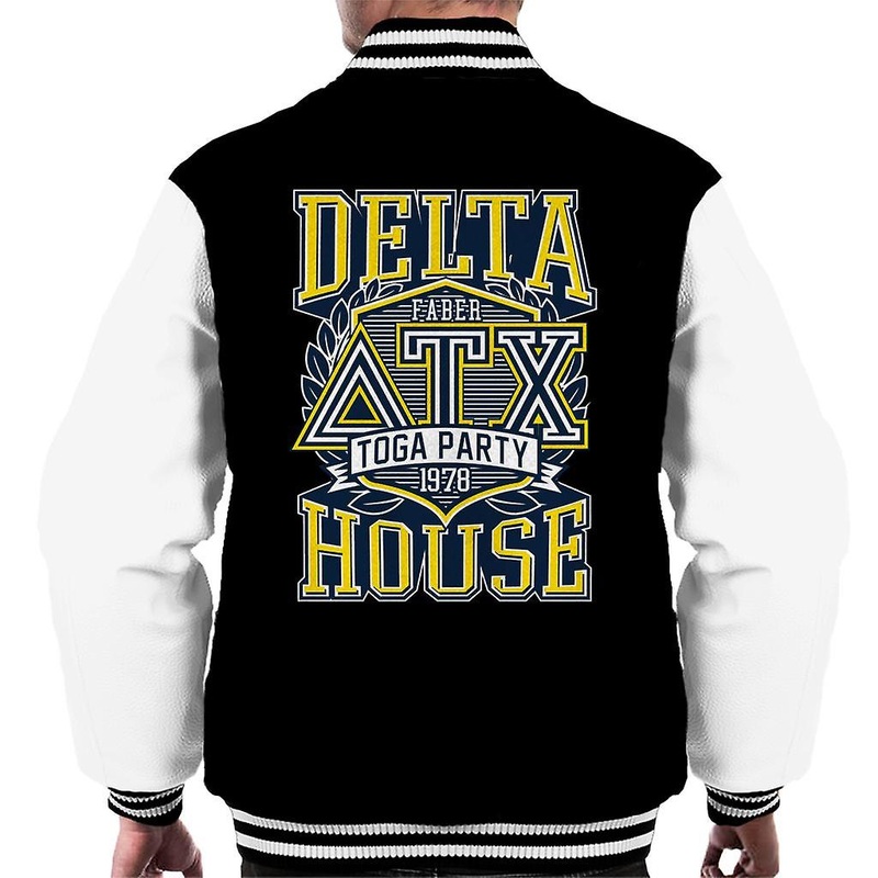 Animal House DTX 1978 Toga Party Men’s Varsity Jacket