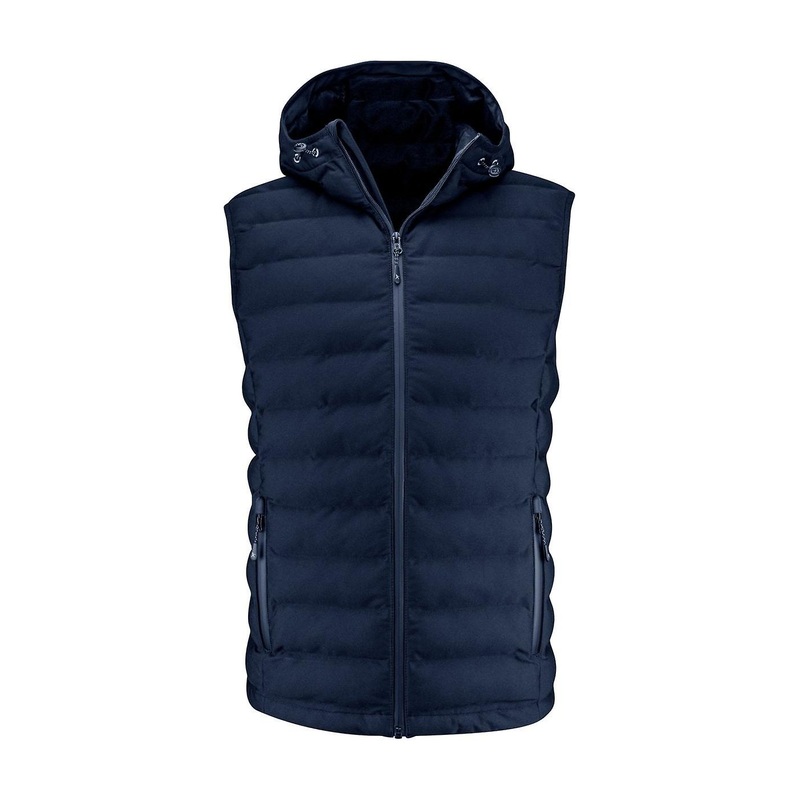 Men’s Harvest Woodlake Heights Padded Vest 2111043