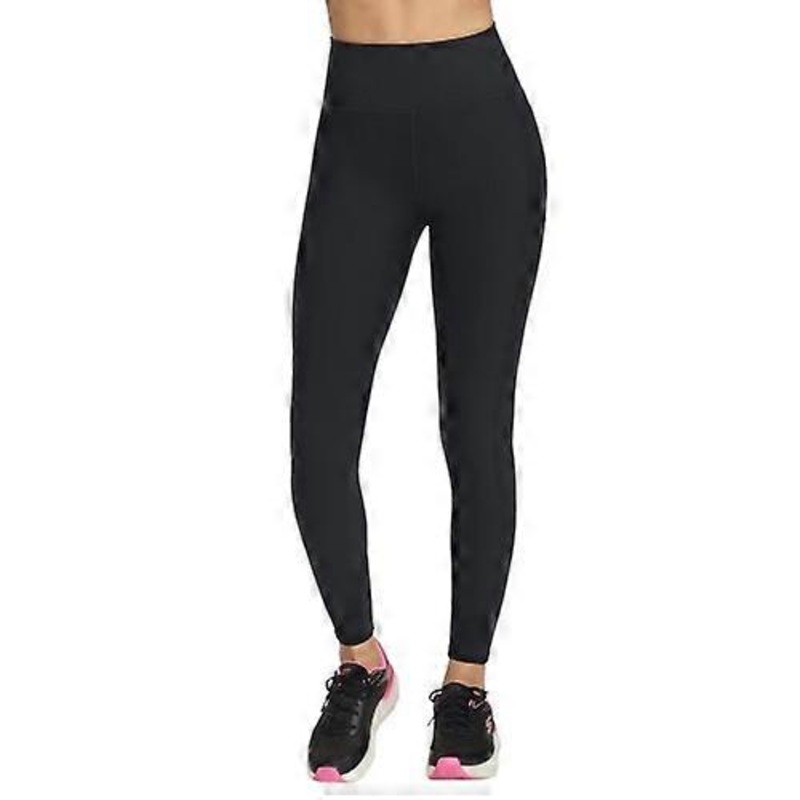 Skechers Womens/Ladies Go Flex Ribbed Leggings