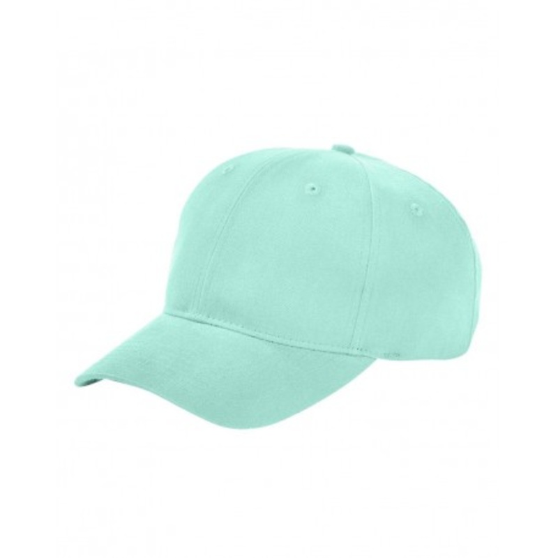 Big Accessories BX002 Brushed Twill Cap | Big Accessories BX002