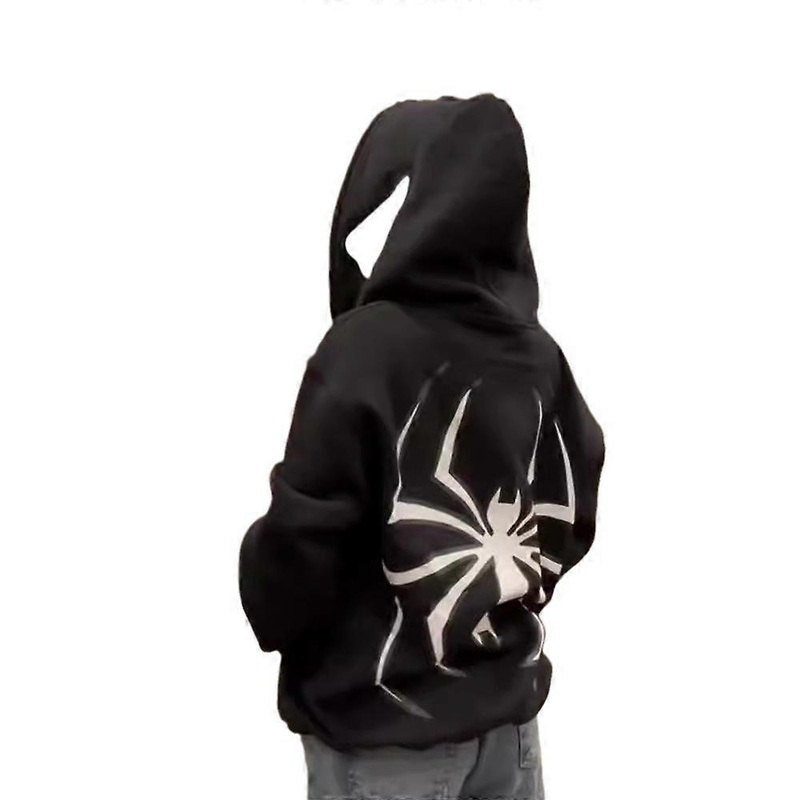 100% Cotton Hoodie, Unisex Relaxed Fit, Sizes XS-XXL, Solid Color, Kangaroo Pocket