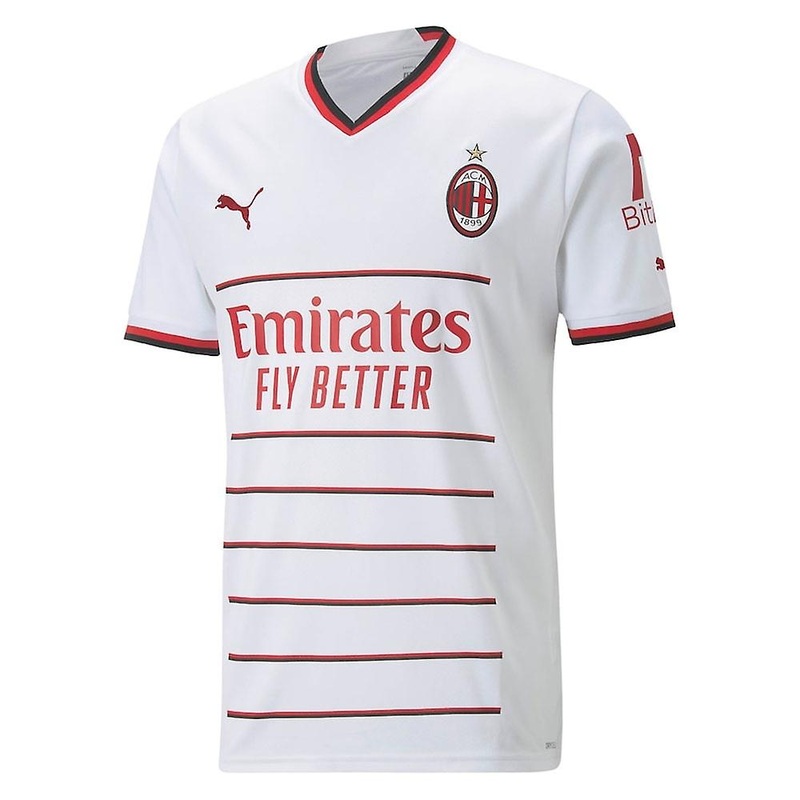 2022-2023 AC Milan Away Shirt