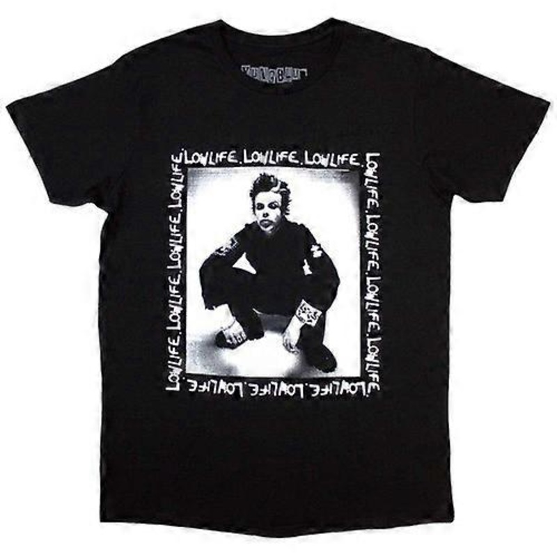 Yungblud Unisex Adult Low Life T-Shirt