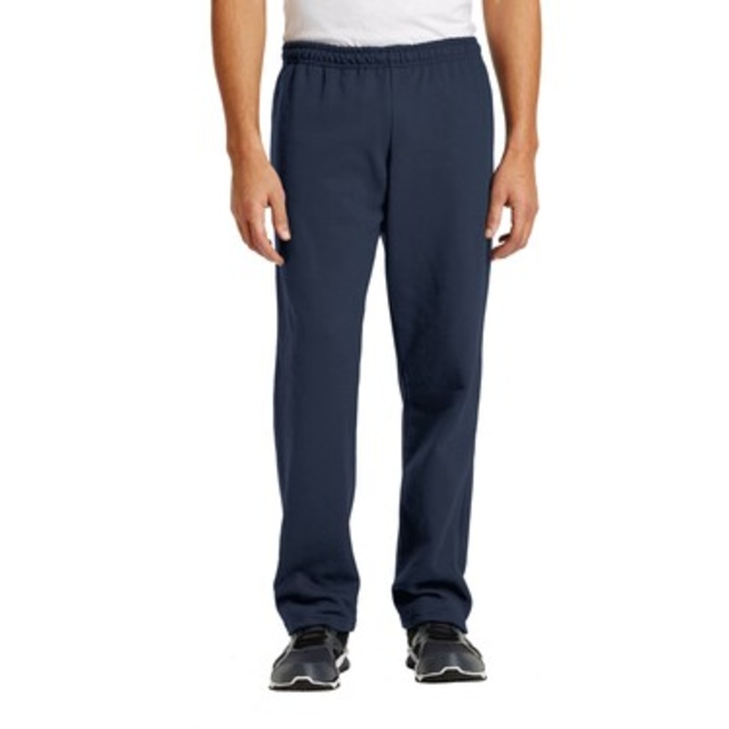 Gildan 18400 Heavy Blend Open Bottom Sweatpant