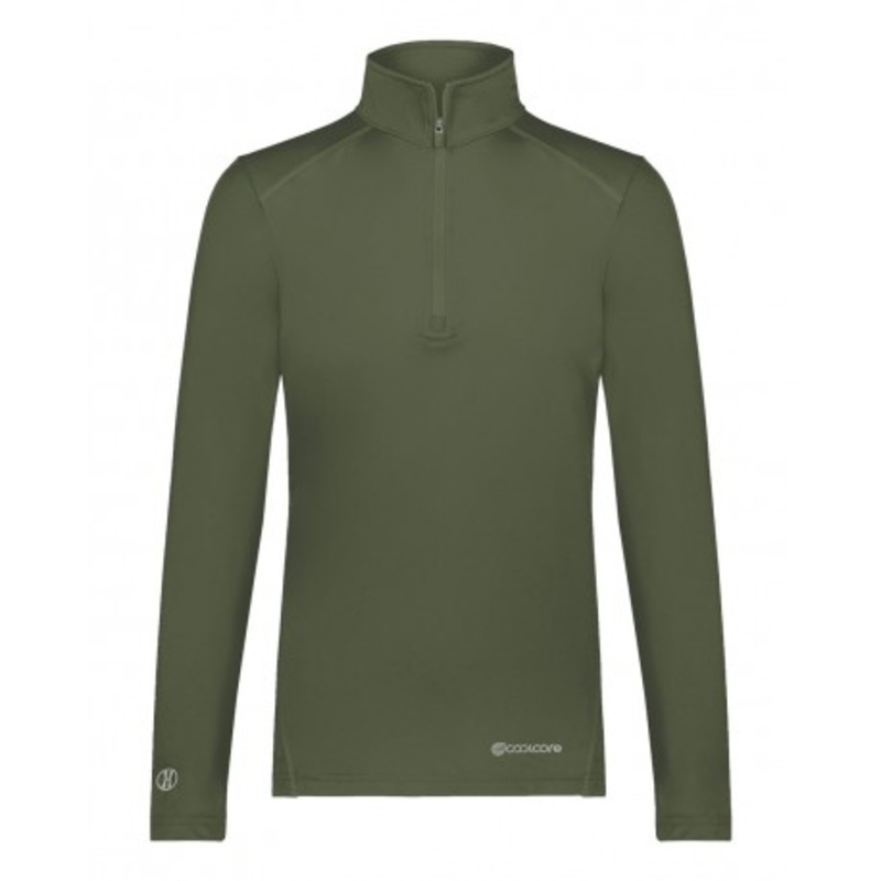Holloway 222340 Women’s CoolCore Quarter-Zip Pullover | Holloway 222340