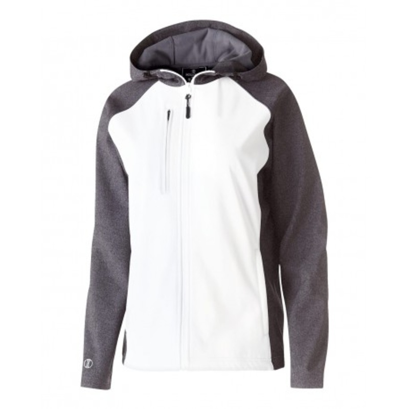 Holloway 229357 Women’s Raider Soft Shell Jacket | Holloway 229357