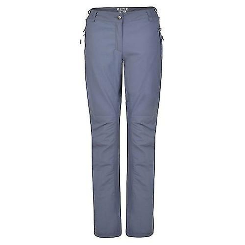 Dare2b Womens/Ladies Melodic II Lightweight Stretch Walking Trousers