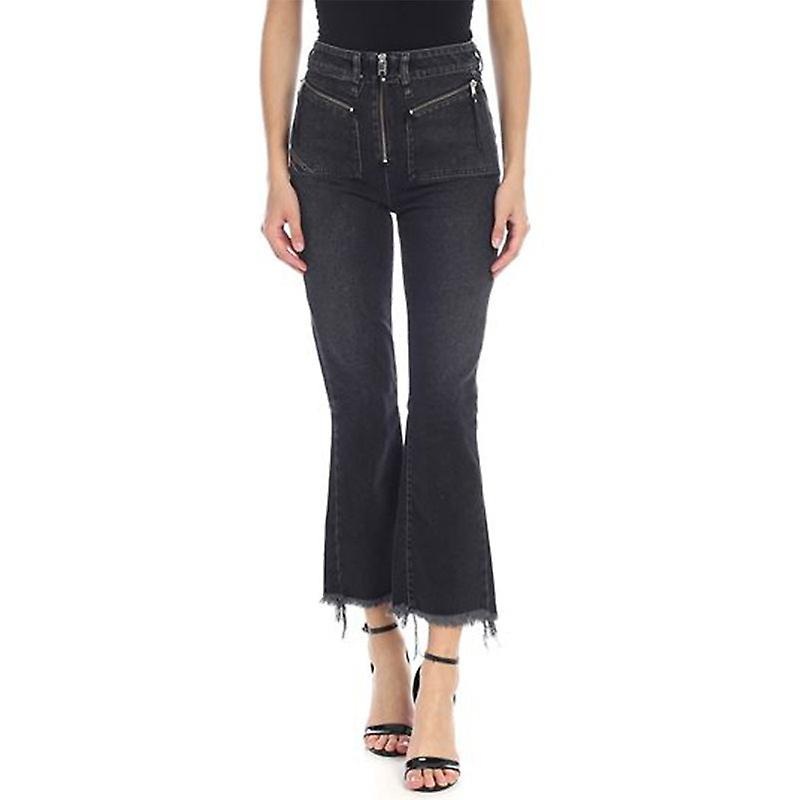 Diesel Earlie 089ap Womens Jeans Denim Casual Slim High Wa