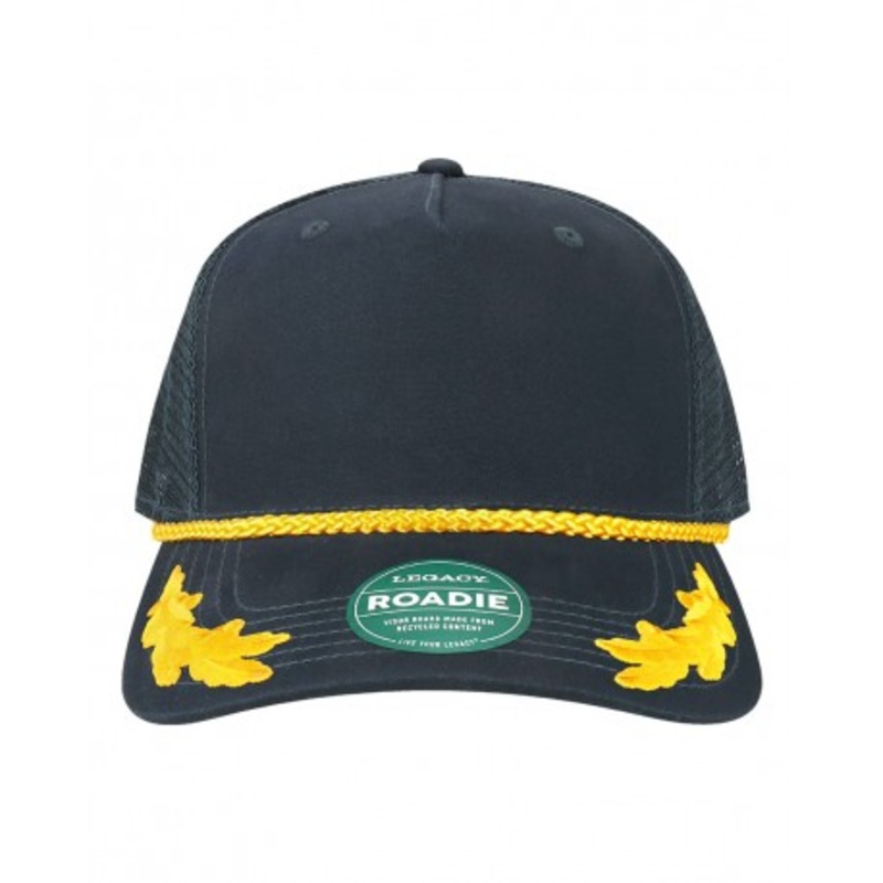 LEGACY ROADIE Five-Panel Trucker Cap | LEGACY ROADIE