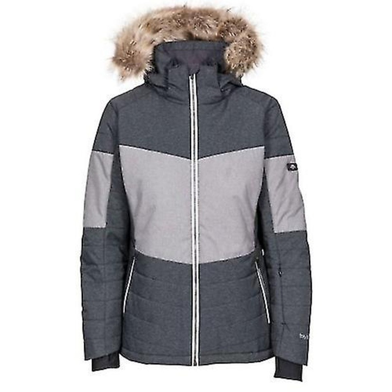 Trespass Womens/Ladies Tiffany Ski Jacket
