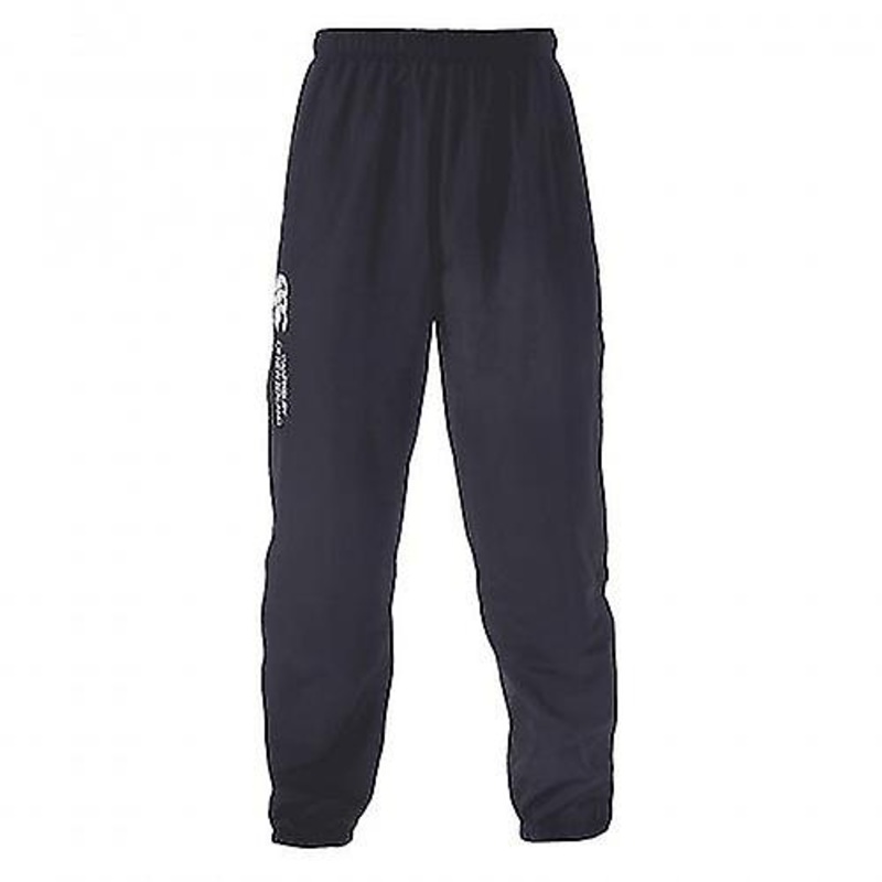 Canterbury Childrens/Kids Cuffed Ankle Tracksuit Bottoms